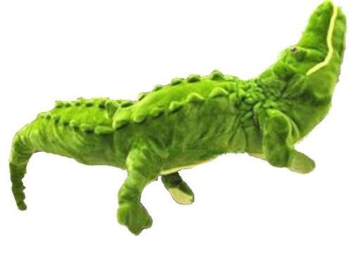 giant crocodile stuffed animal